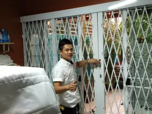 เหล็กดัดเน้นความปลอดภัย